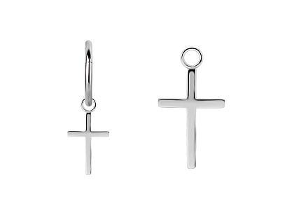 Подвеска из стали Big Cross